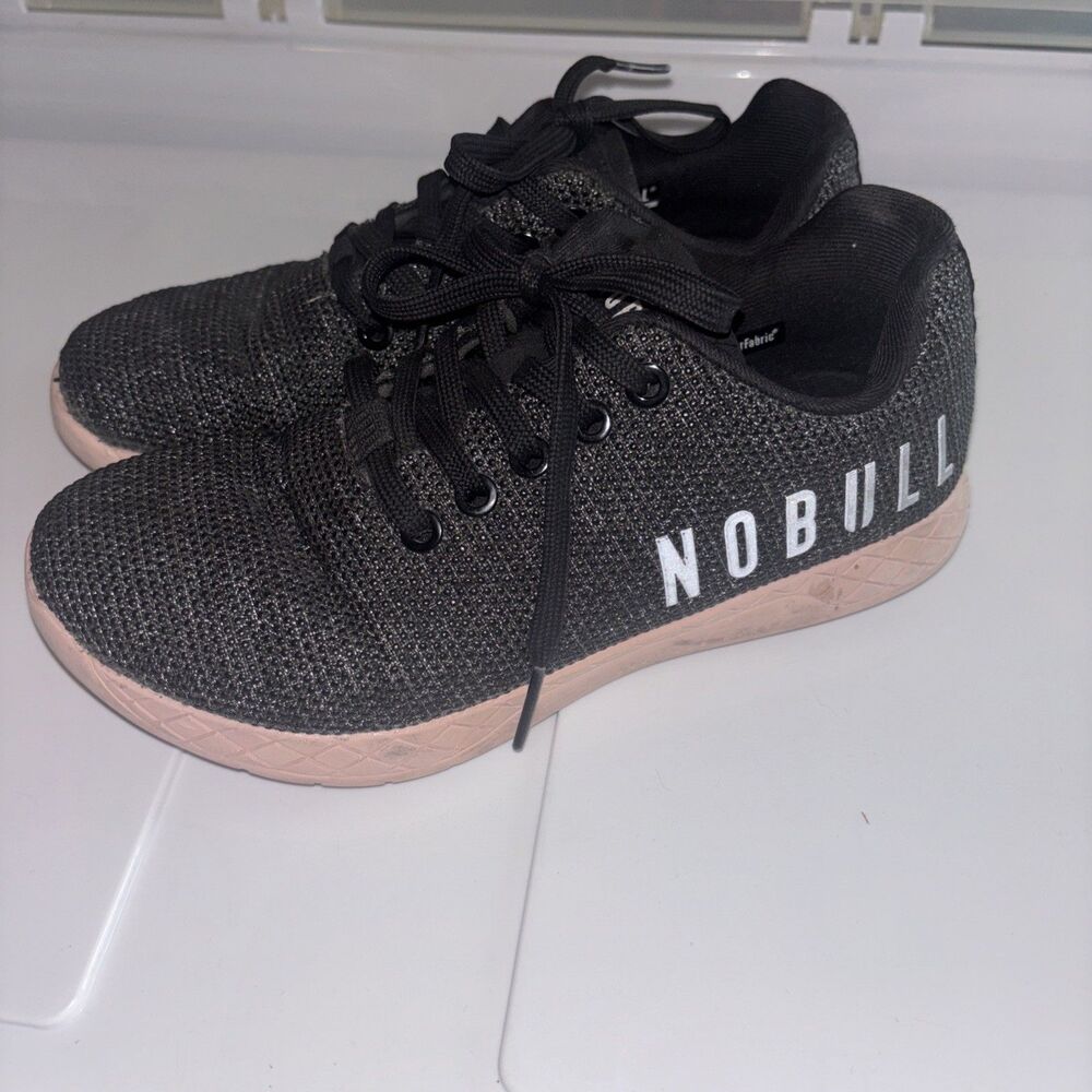 NO BULL Crossfit Trainer Size M5 W6.5-need Insoles